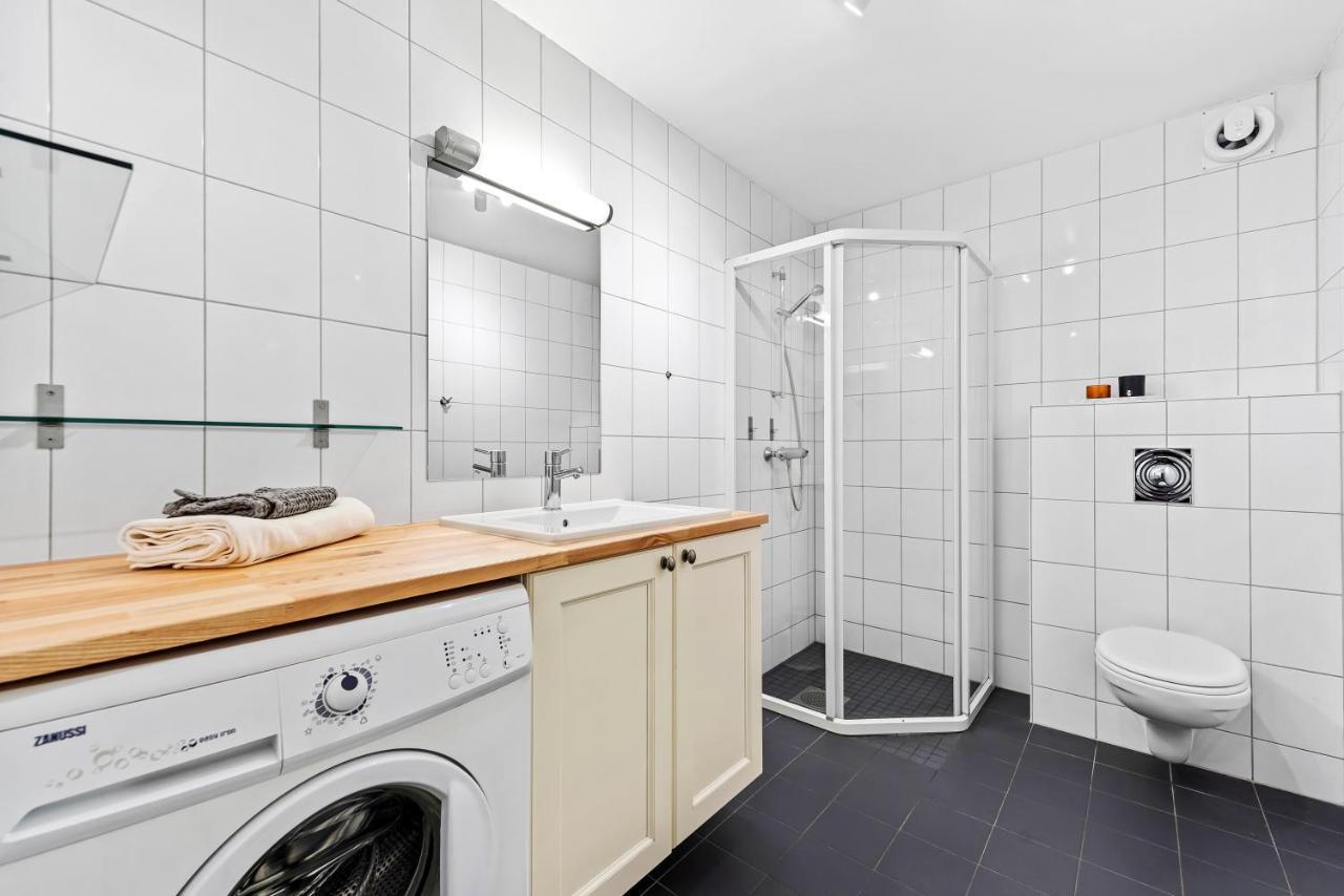 Gaustablikk 3 Bed Room Apartment Close To Everything ภายนอก รูปภาพ
