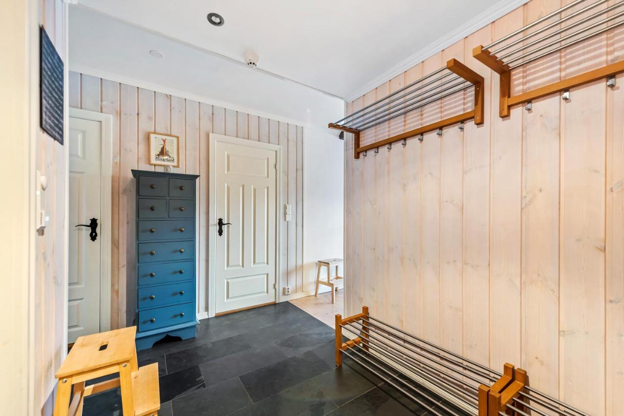 Gaustablikk 3 Bed Room Apartment Close To Everything ภายนอก รูปภาพ